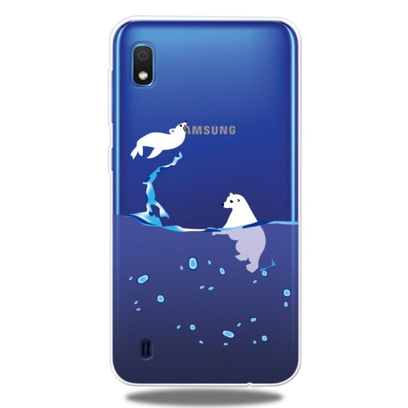 Coque Samsung Galaxy A10 Jeux De Mer