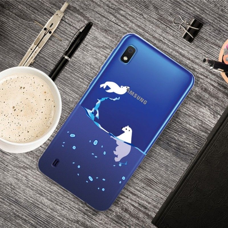 Coque Samsung Galaxy A10 Jeux De Mer