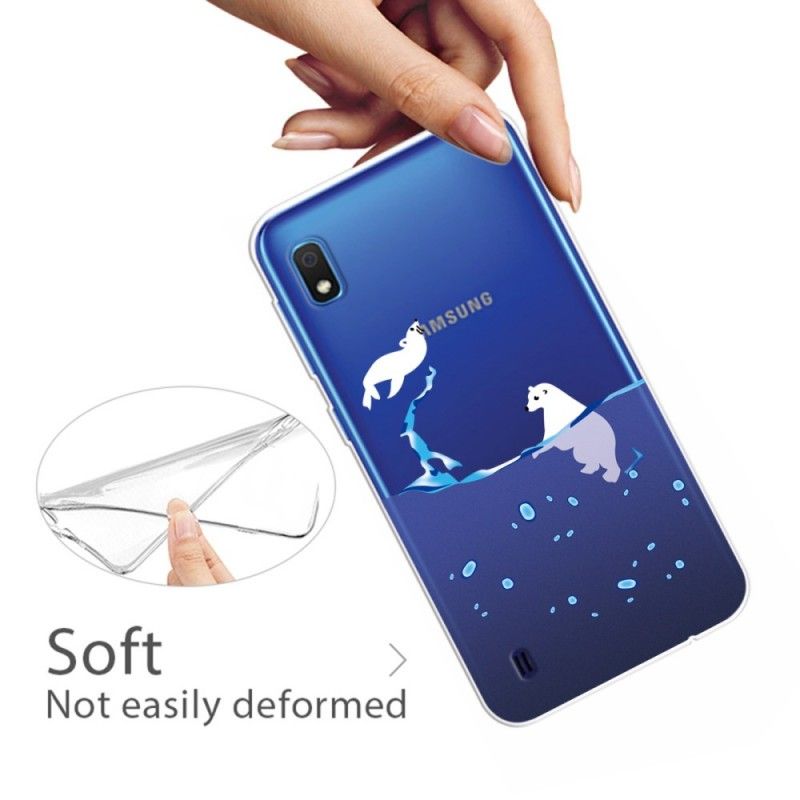 Coque Samsung Galaxy A10 Jeux De Mer
