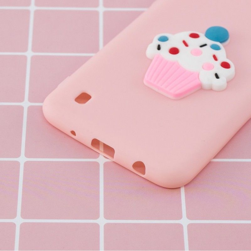 Coque Samsung Galaxy A10 La Glace 3d