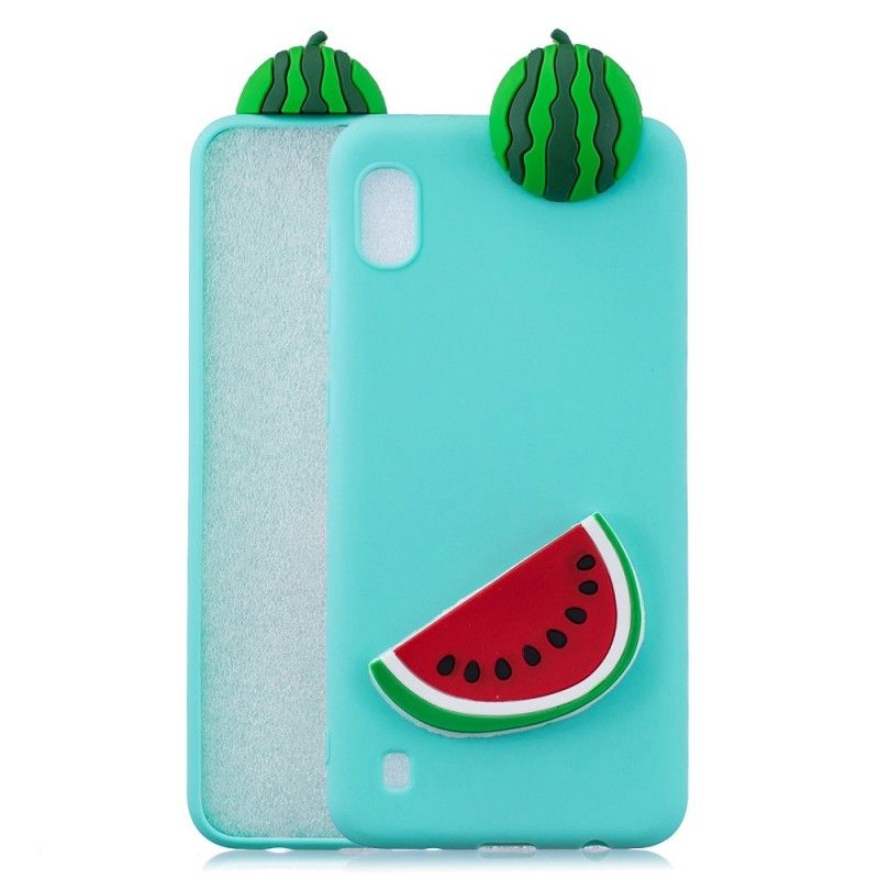 Coque Samsung Galaxy A10 La Patèque 3d