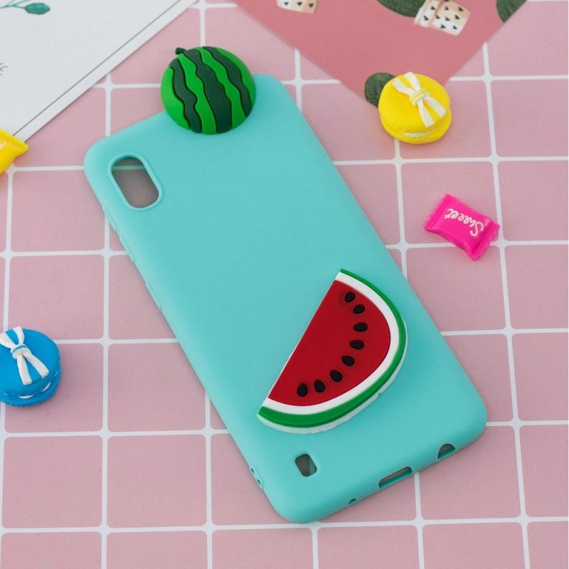 Coque Samsung Galaxy A10 La Patèque 3d