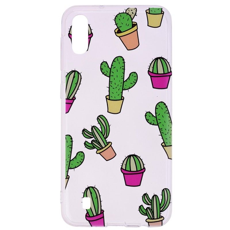 Coque Samsung Galaxy A10 Minis Cactus