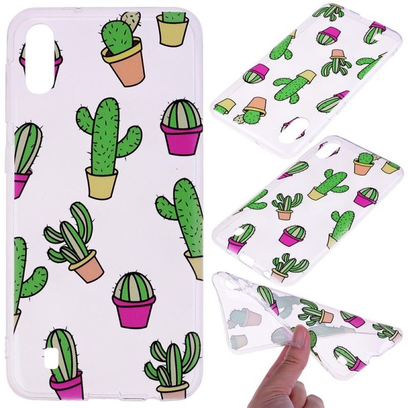 Coque Samsung Galaxy A10 Minis Cactus