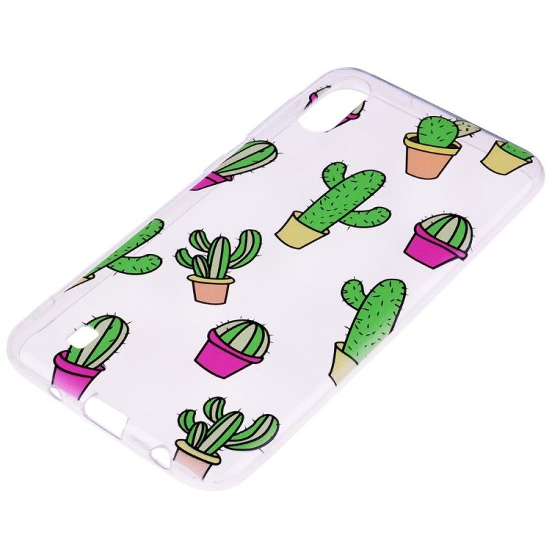 Coque Samsung Galaxy A10 Minis Cactus