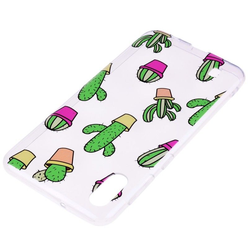 Coque Samsung Galaxy A10 Minis Cactus