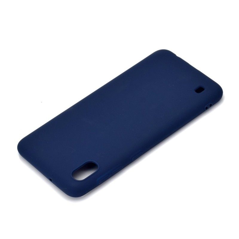 Coque Samsung Galaxy A10 Silicone Givré