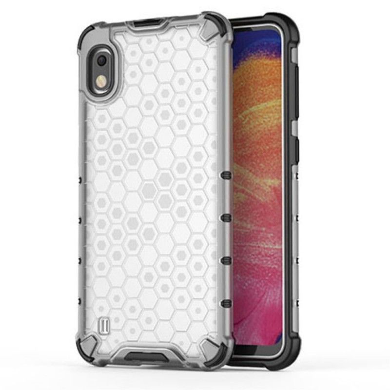 Coque Samsung Galaxy A10 Style Nid D'abeille