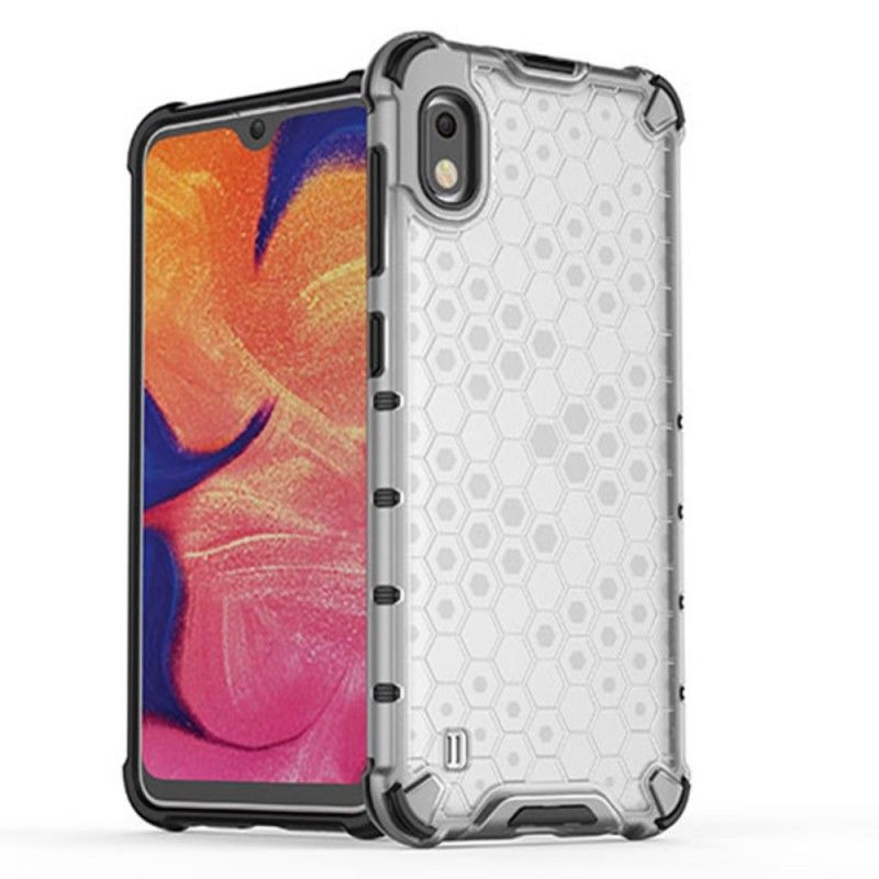 Coque Samsung Galaxy A10 Style Nid D'abeille