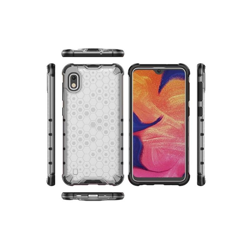 Coque Samsung Galaxy A10 Style Nid D'abeille