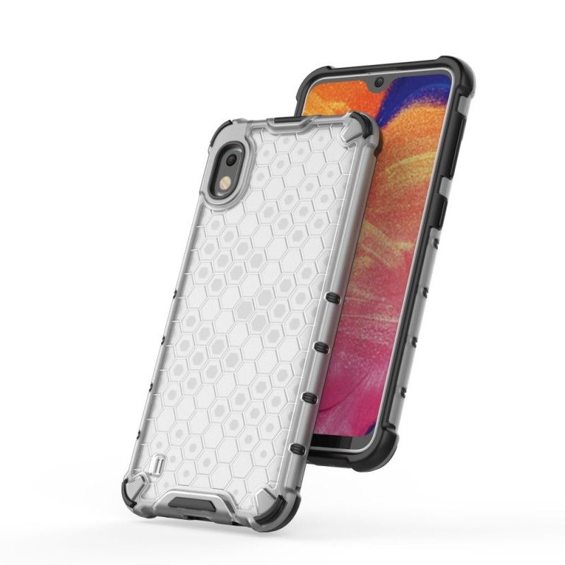 Coque Samsung Galaxy A10 Style Nid D'abeille