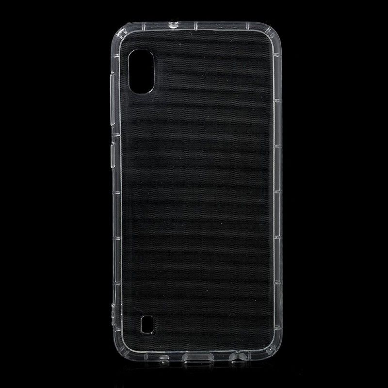 Coque Samsung Galaxy A10 Transparente