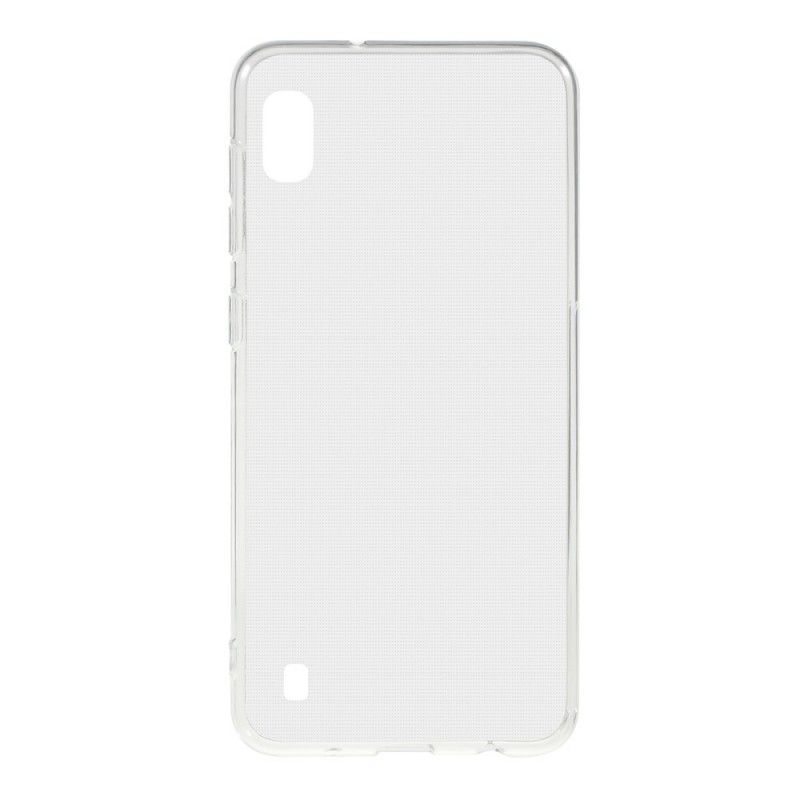 Coque Samsung Galaxy A10 Transparente Glossy