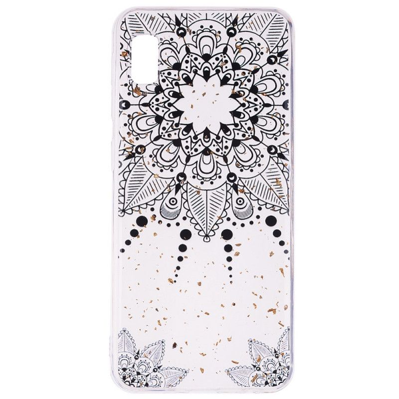 Coque Samsung Galaxy A10e Dessin Mandala