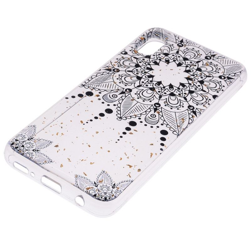 Coque Samsung Galaxy A10e Dessin Mandala