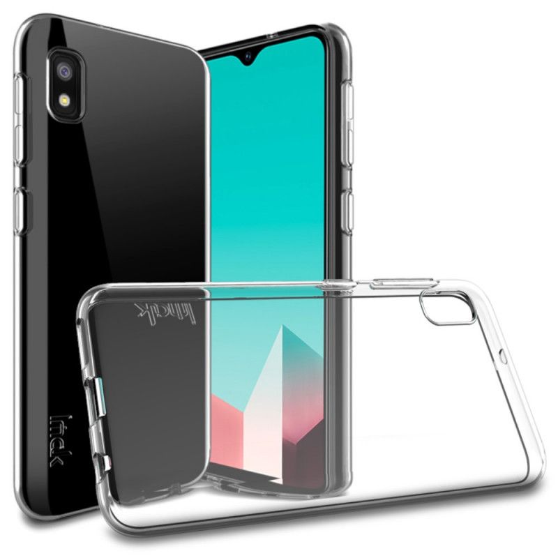 Coque Samsung Galaxy A10e Imak Transparente