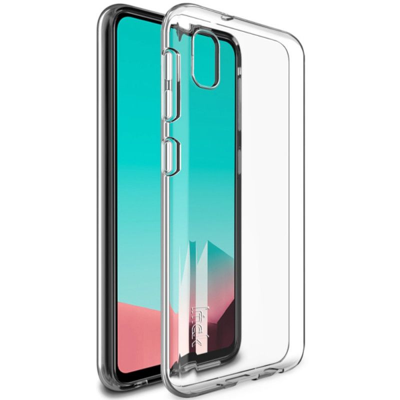 Coque Samsung Galaxy A10e Imak Transparente