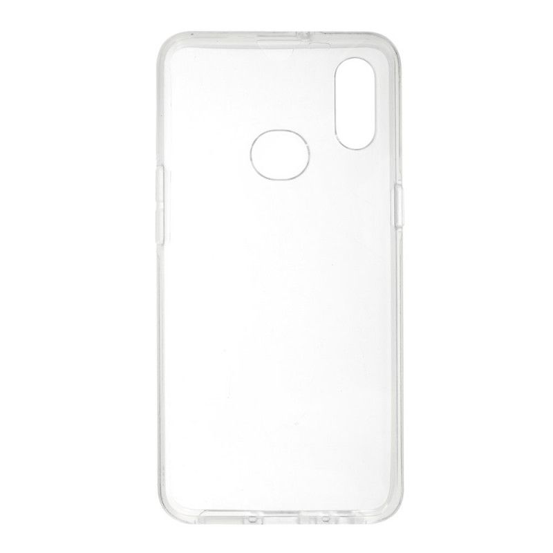 Coque Samsung Galaxy A10s Avant Et Arrière