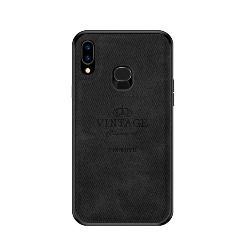 Coque Samsung Galaxy A10s Honorable Vintage Pinwuyo