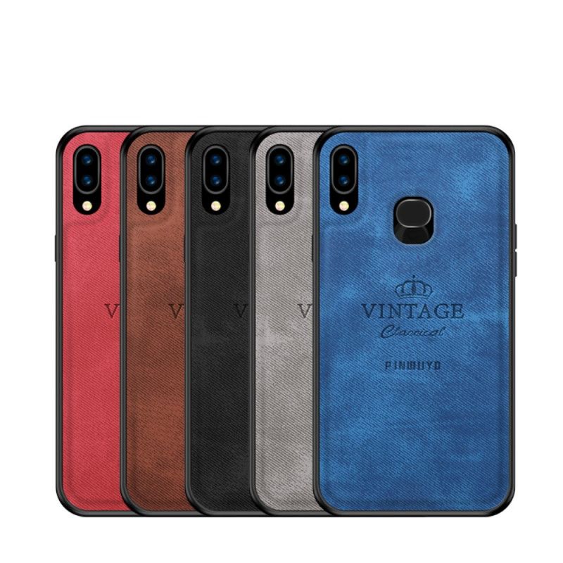 Coque Samsung Galaxy A10s Honorable Vintage Pinwuyo