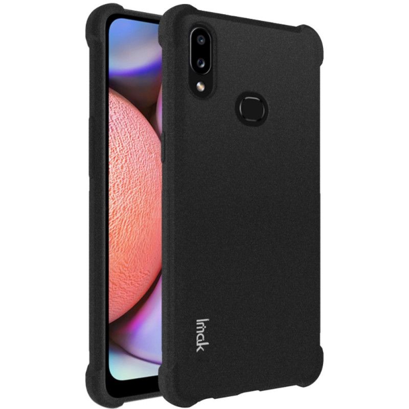 Coque Samsung Galaxy A10s Imak Silky Avec Film Écran