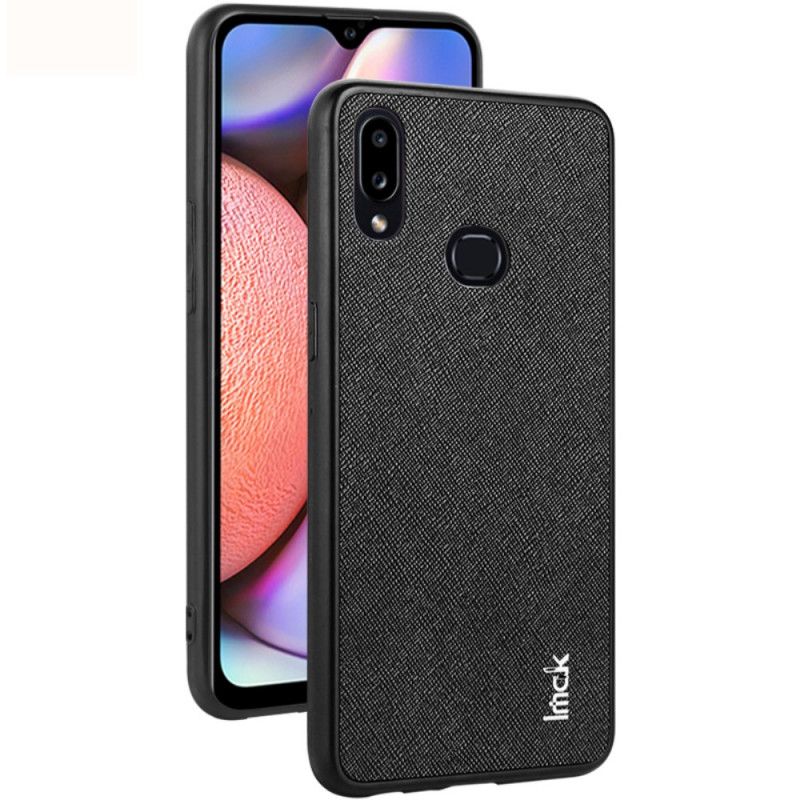 Coque Samsung Galaxy A10s Lx-5 Series Imak Daim Avec Film