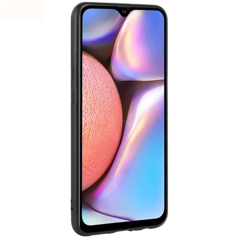 Coque Samsung Galaxy A10s Lx-5 Series Imak Daim Avec Film