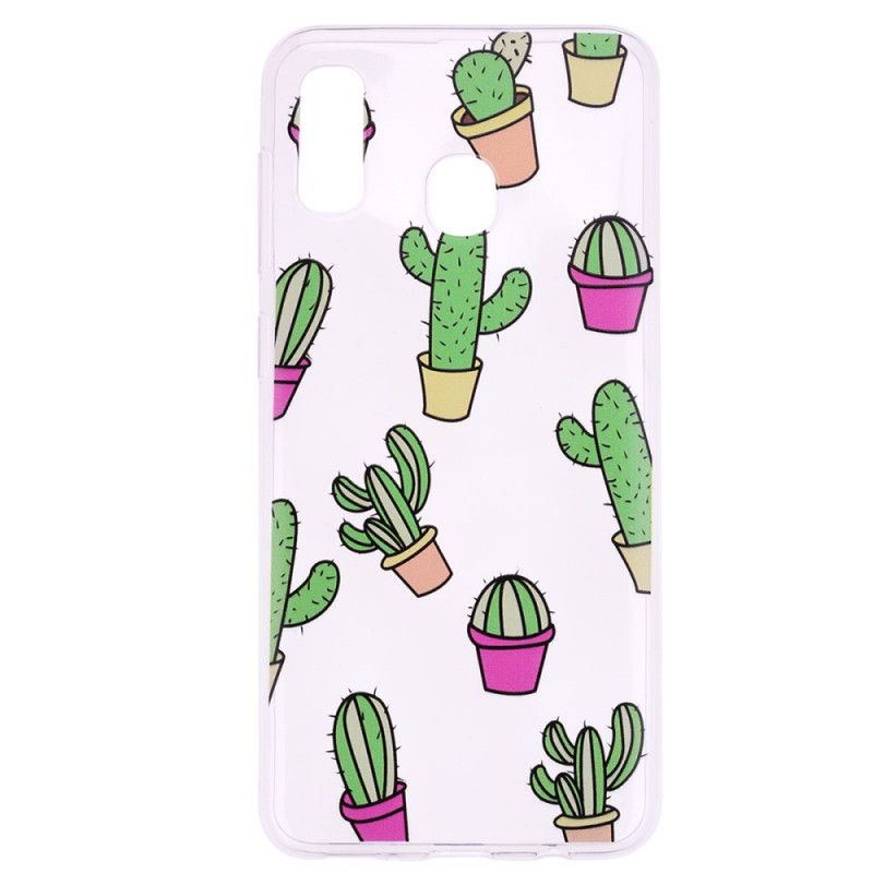 Coque Samsung Galaxy A10s Minis Cactus