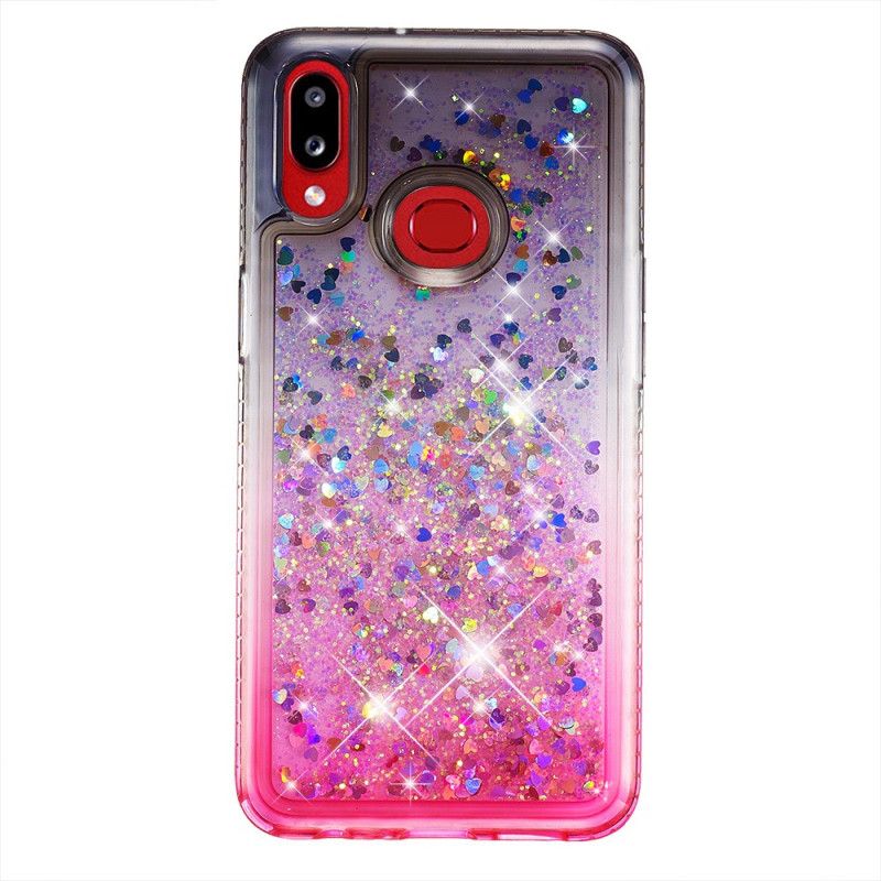 Coque Samsung Galaxy A10s Paillettes Et Diamants