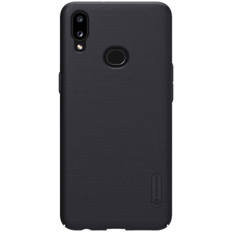 Coque Samsung Galaxy A10s Rigide Givrée Nillkin