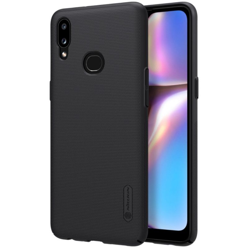 Coque Samsung Galaxy A10s Rigide Givrée Nillkin