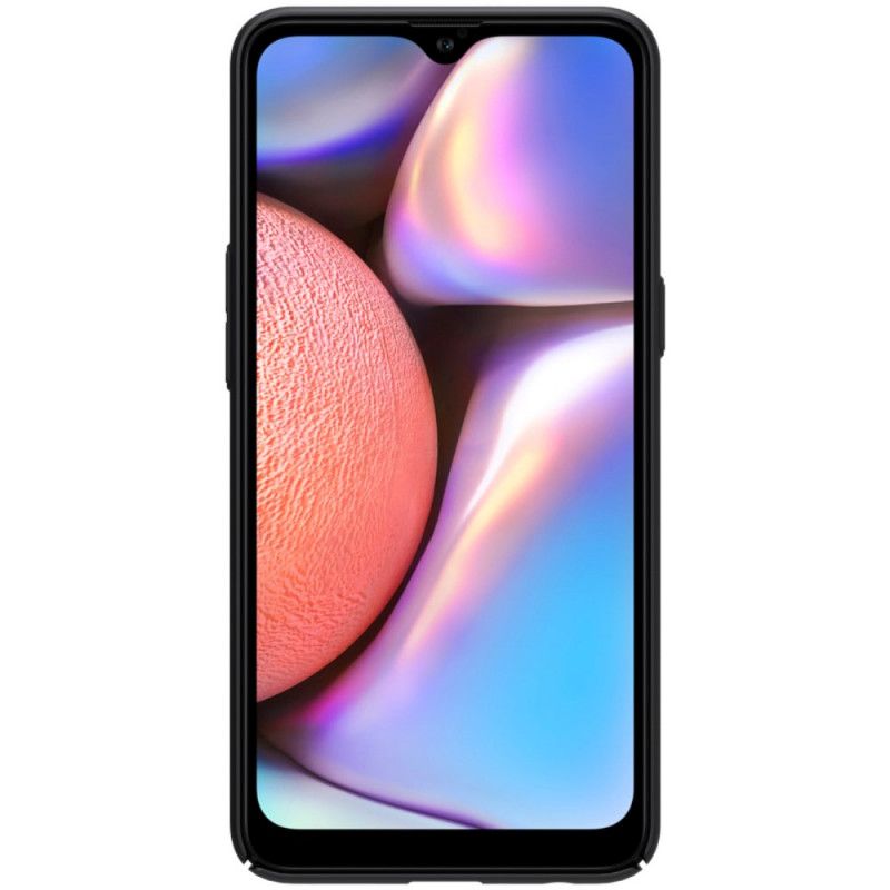 Coque Samsung Galaxy A10s Rigide Givrée Nillkin