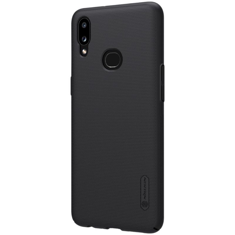 Coque Samsung Galaxy A10s Rigide Givrée Nillkin