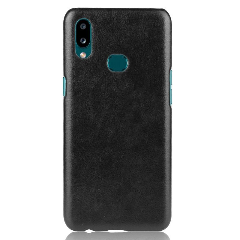 Coque Samsung Galaxy A10s Style Cuir