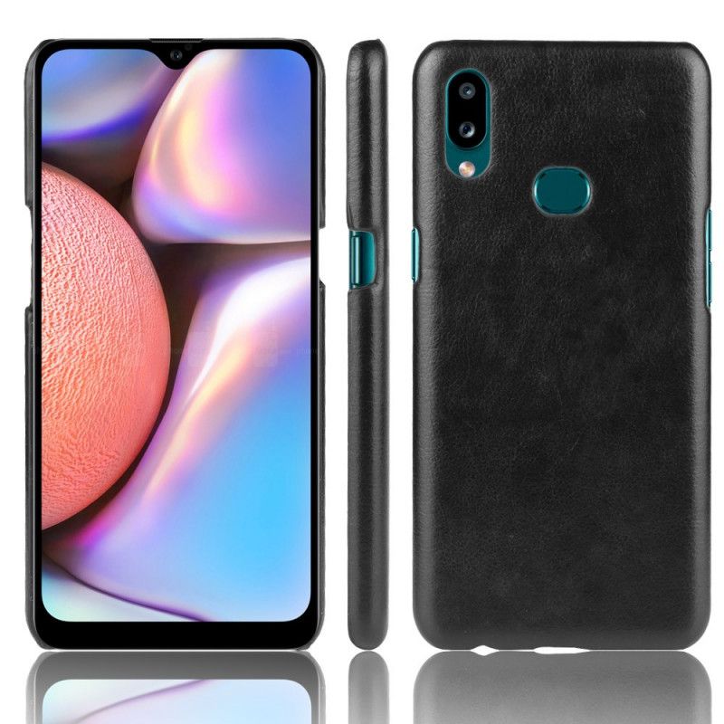 Coque Samsung Galaxy A10s Style Cuir