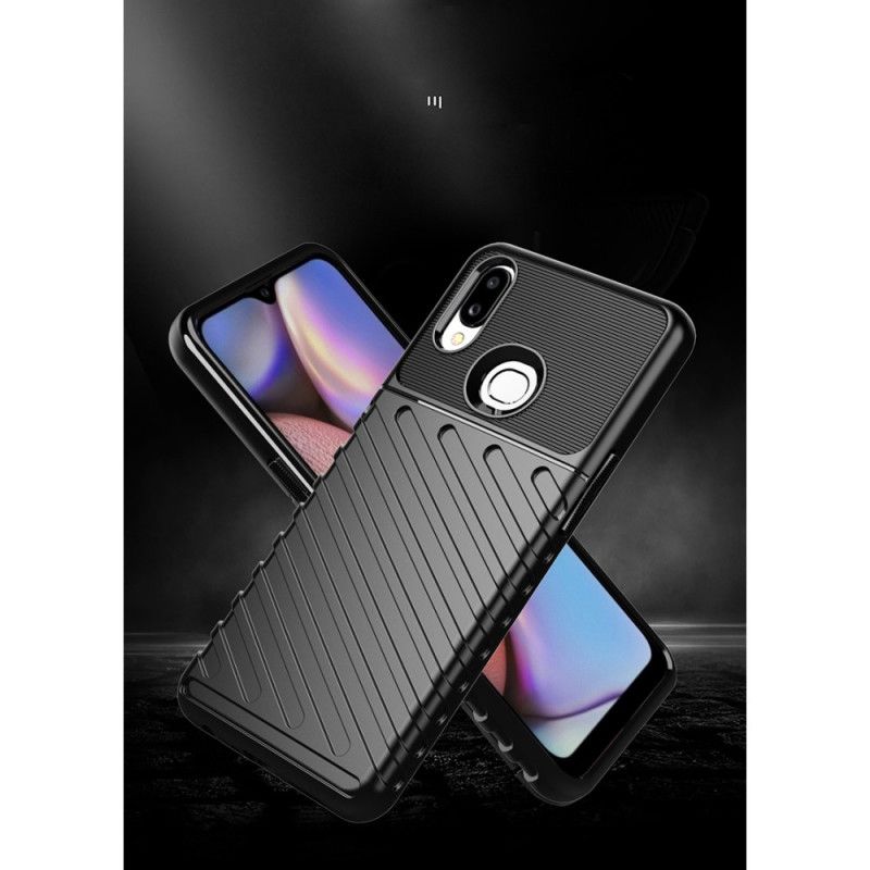 Coque Samsung Galaxy A10s Thunder Series