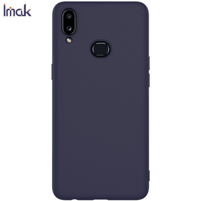 Coque Samsung Galaxy A10s Uc-1 Series Silicone Mat Imak