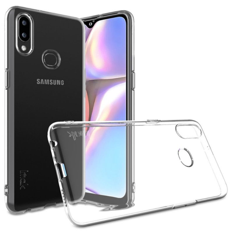 Coque Samsung Galaxy A10s Ux-5 Series Imak