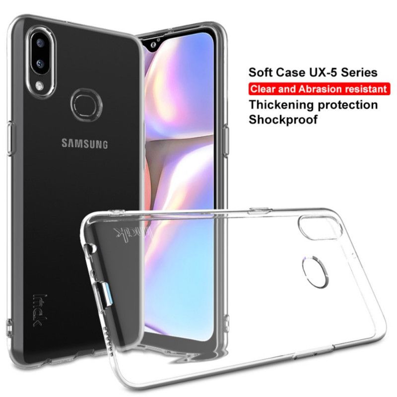 Coque Samsung Galaxy A10s Ux-5 Series Imak