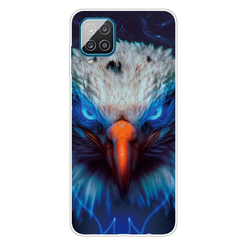 Coque Samsung Galaxy A12 Aigle