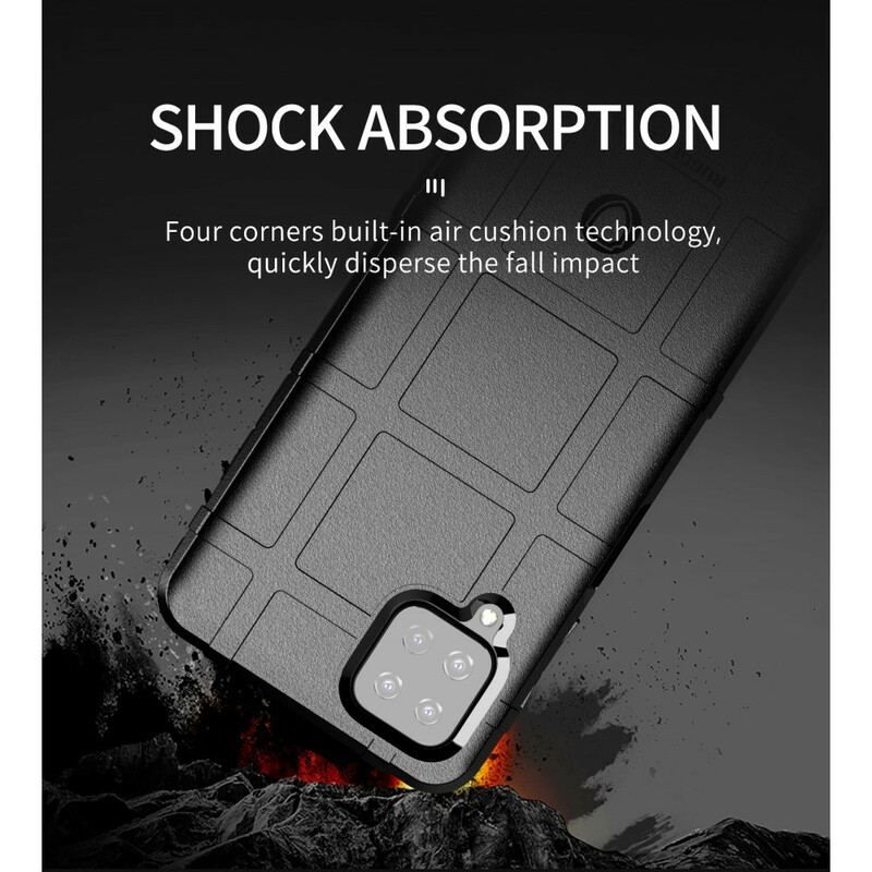 Coque Samsung Galaxy A12 / M12 Rugged Shield