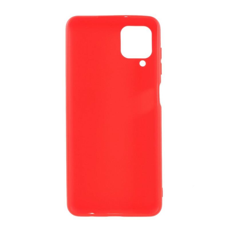 Coque Samsung Galaxy A12 / M12 Silicone Rigide Mat