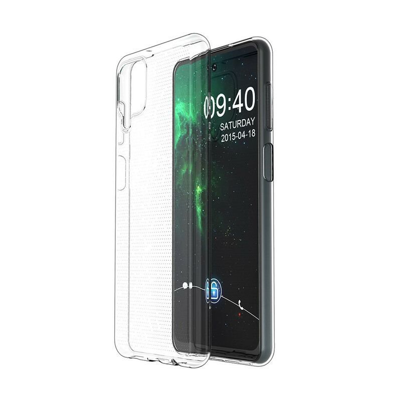 Coque Samsung Galaxy A12 / M12 Transparente Super Fine