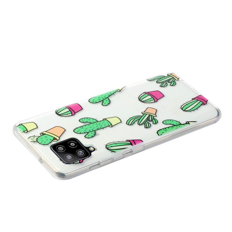 Coque Samsung Galaxy A12 Minis Cactus