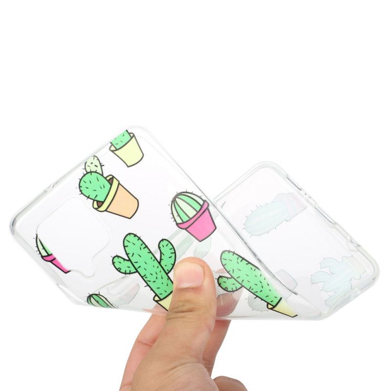 Coque Samsung Galaxy A12 Minis Cactus