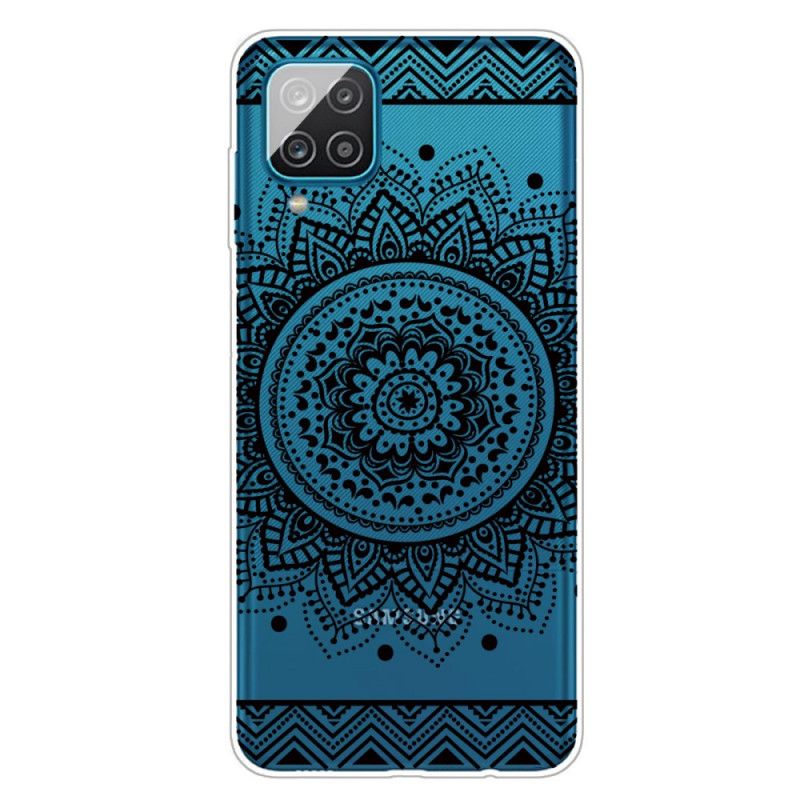 Coque Samsung Galaxy A12 Sublime Mandala