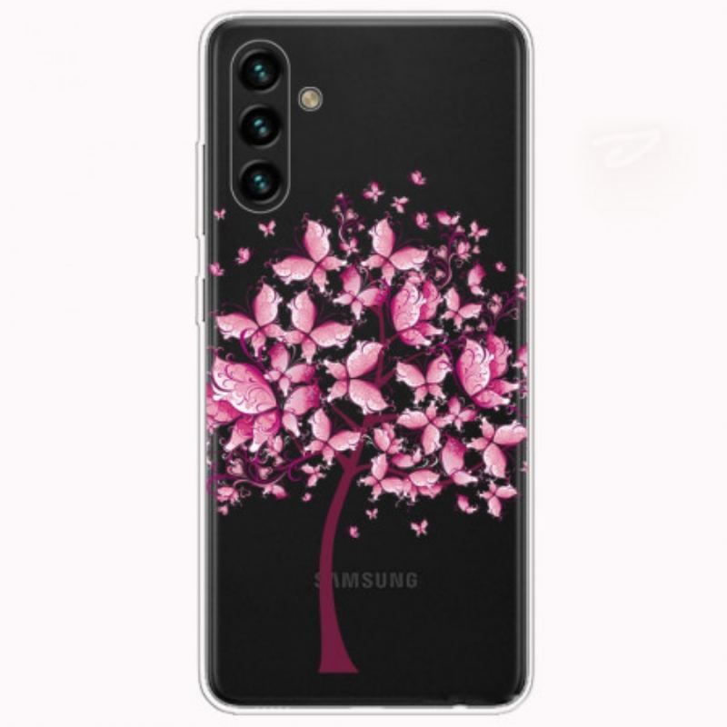 Coque Samsung Galaxy A13 5G / A04s Top Arbre