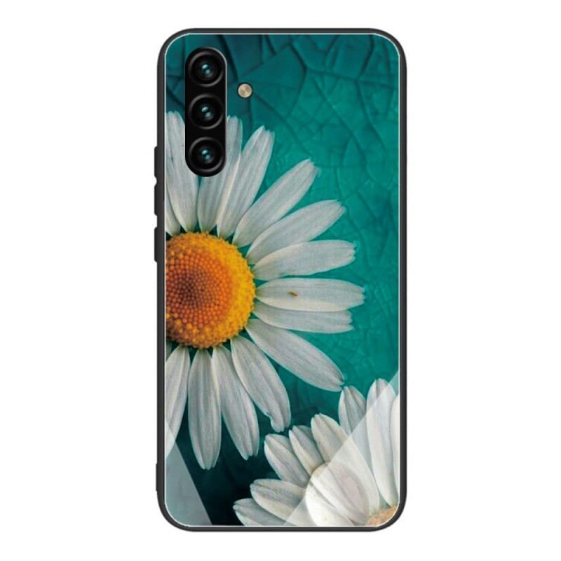 Coque Samsung Galaxy A13 5G / A04s Verre Trempé Végétale