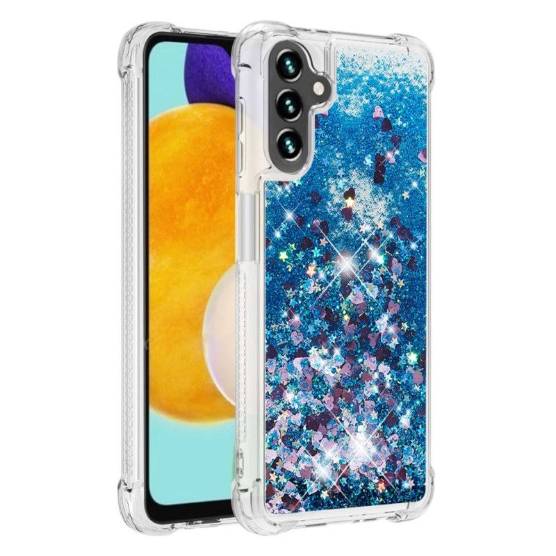 Coque Samsung Galaxy A13 5G Désires Paillettes