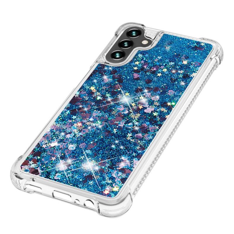 Coque Samsung Galaxy A13 5G Désires Paillettes